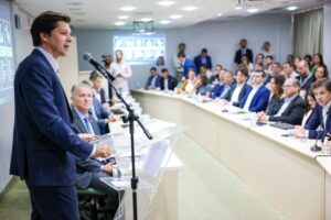 Governo articula criação da InvestGO para posicionar Goiás entre estados mais competitivos do país