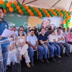 Governo de Goiás entrega casas do programa Pra Ter Onde Morar em Mutunópolis