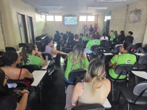 Hospital de Base capacita equipes para reconhecer sinais cardíacos e agilizar atendimentos de emergência
