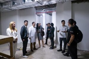 Hospital de Base implantará cirurgia robótica no novo complexo cirúrgico