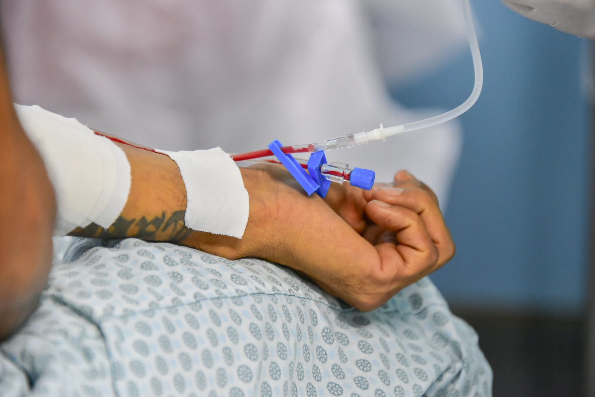 Hospital de Base promove capacitação sobre atendimento humanizado no cuidado de pacientes