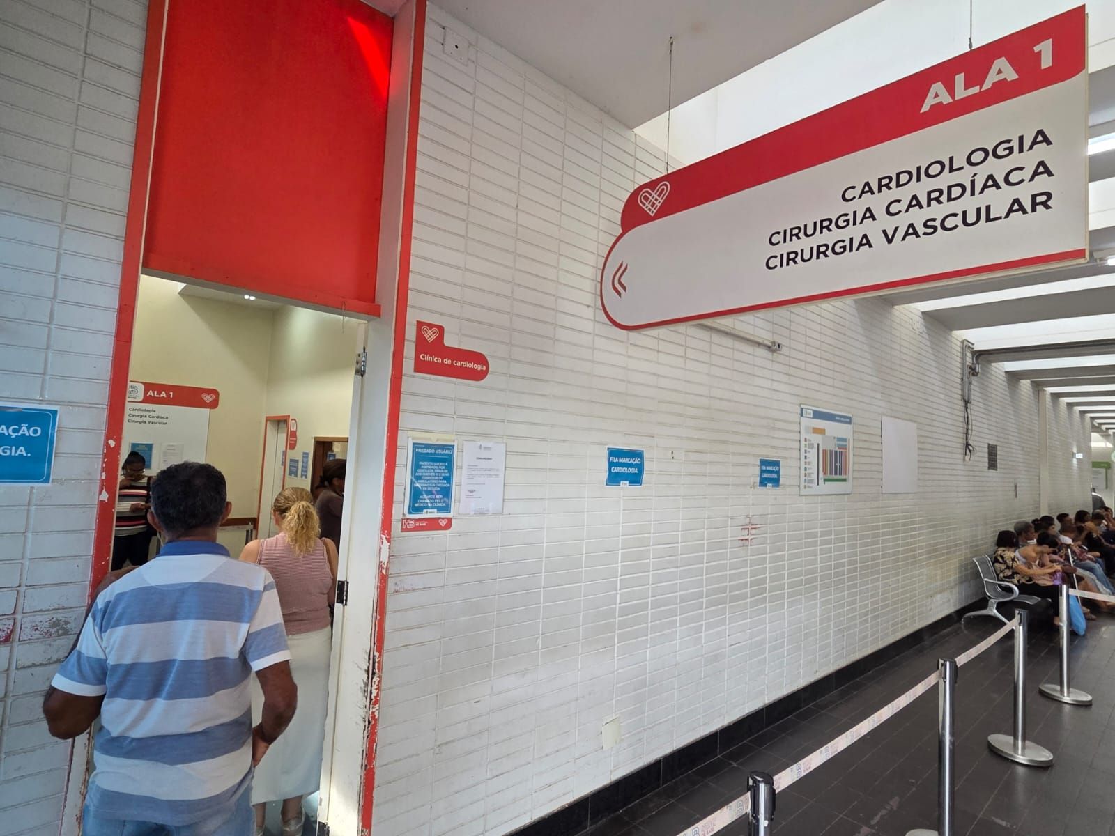 Hospital de Base realiza força-tarefa para identificar doença genética ligada ao colesterol alto