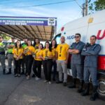 Hugol realiza ação educativa com motoristas na GO-070