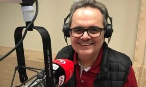 Ícone do rádio esportivo mineiro, Milton Naves morre aos 70 anos