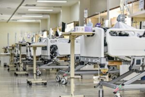 IgesDF abre edital para aquisição de camas elétricas hospitalares