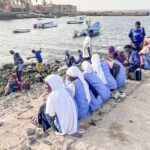 Ilha africana “memória da escravidão” conta com turismo para ter renda