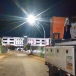 Iluminação pública passa por manutenção na Asa Norte e Asa Sul