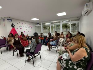 Inscrições abertas para oficina gratuita sobre enfrentamento à violência de gênero