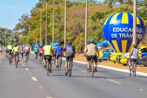 Inscrições para passeio ciclístico do DER serão abertas na próxima segunda-feira (18)