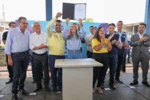 Investimento de R$ 10,8 milhões leva pavimentação e iluminação pública à São Sebastião