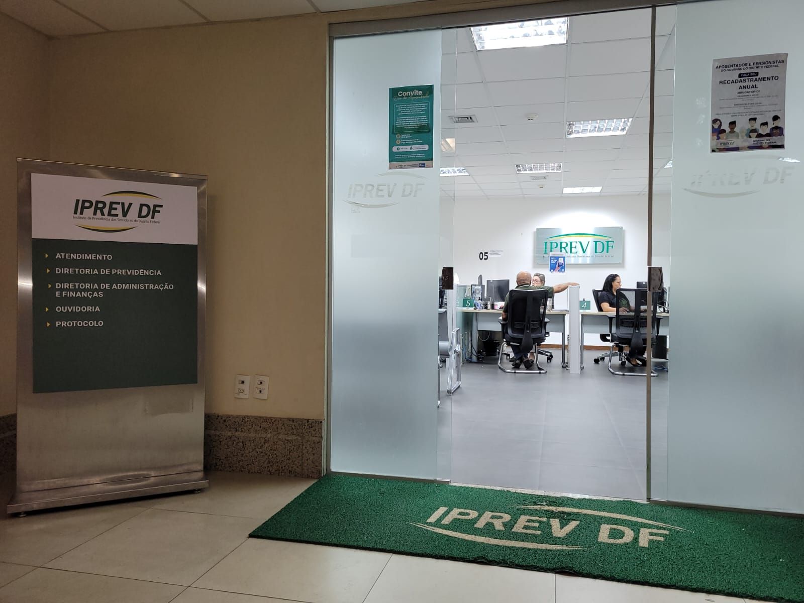 Iprev-DF registra desempenho positivo nos investimentos no primeiro quadrimestre de 2026