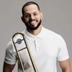 Jazz Livre recebe trombonista Felipe Brito para live na Rádio MEC