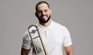 Jazz Livre recebe trombonista Felipe Brito para live na Rádio MEC