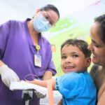 Laboratório de Análises Clínicas do Hospital da Criança de Brasília garante precisão em exames