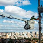 Lago Sul recebe manutenção na rede elétrica com desligamento temporário na sexta (15)