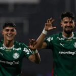 Libertadores: Palmeiras vence Sporting Cristal e assume ponta de grupo