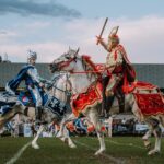 Luziânia e Niquelândia abrem Circuito das Cavalhadas 2026