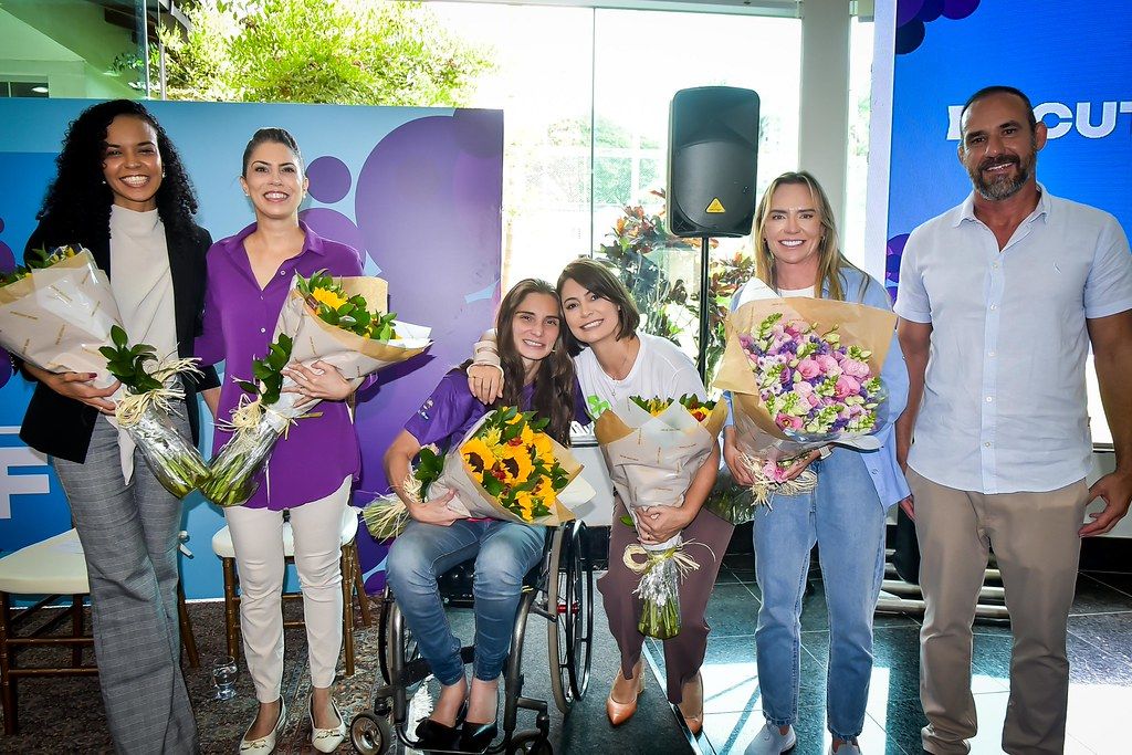 Mães atípicas têm espaço de escuta e acolhimento em evento do GDF