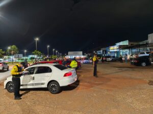 Maio Amarelo: 289 condutores alcoolizados foram autuados no fim de semana