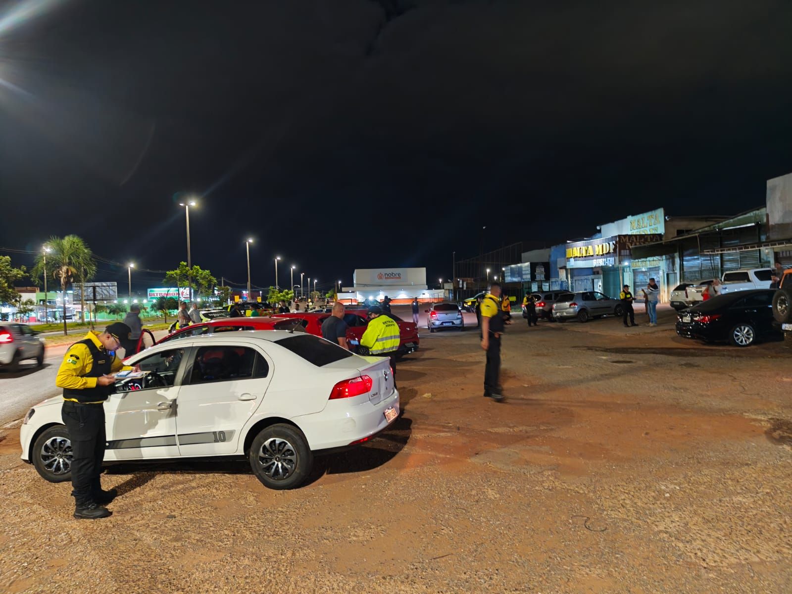 Maio Amarelo: 289 condutores alcoolizados foram autuados no fim de semana