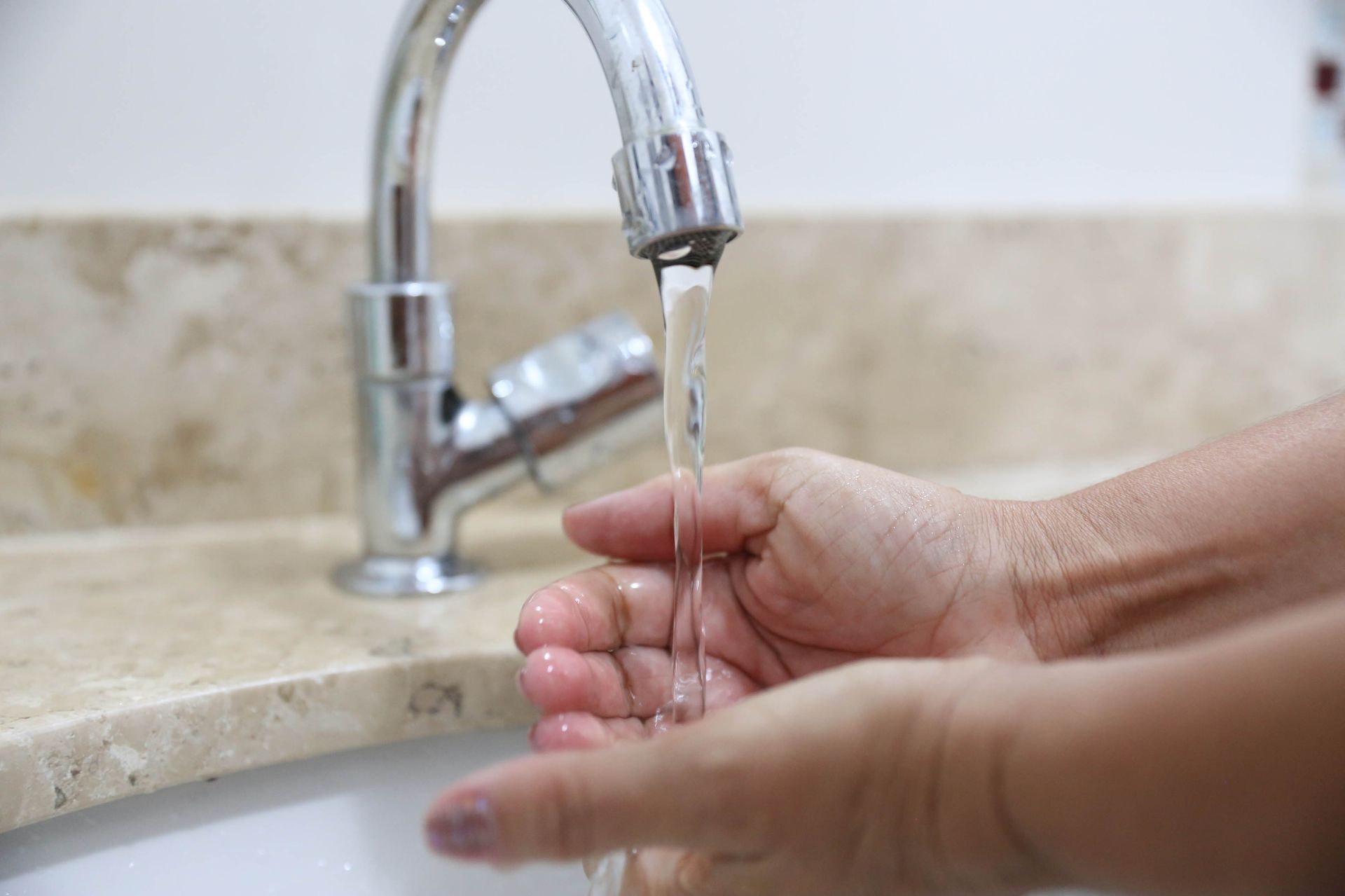 Manutenção deixa áreas do Riacho Fundo sem água nesta quinta-feira (28)