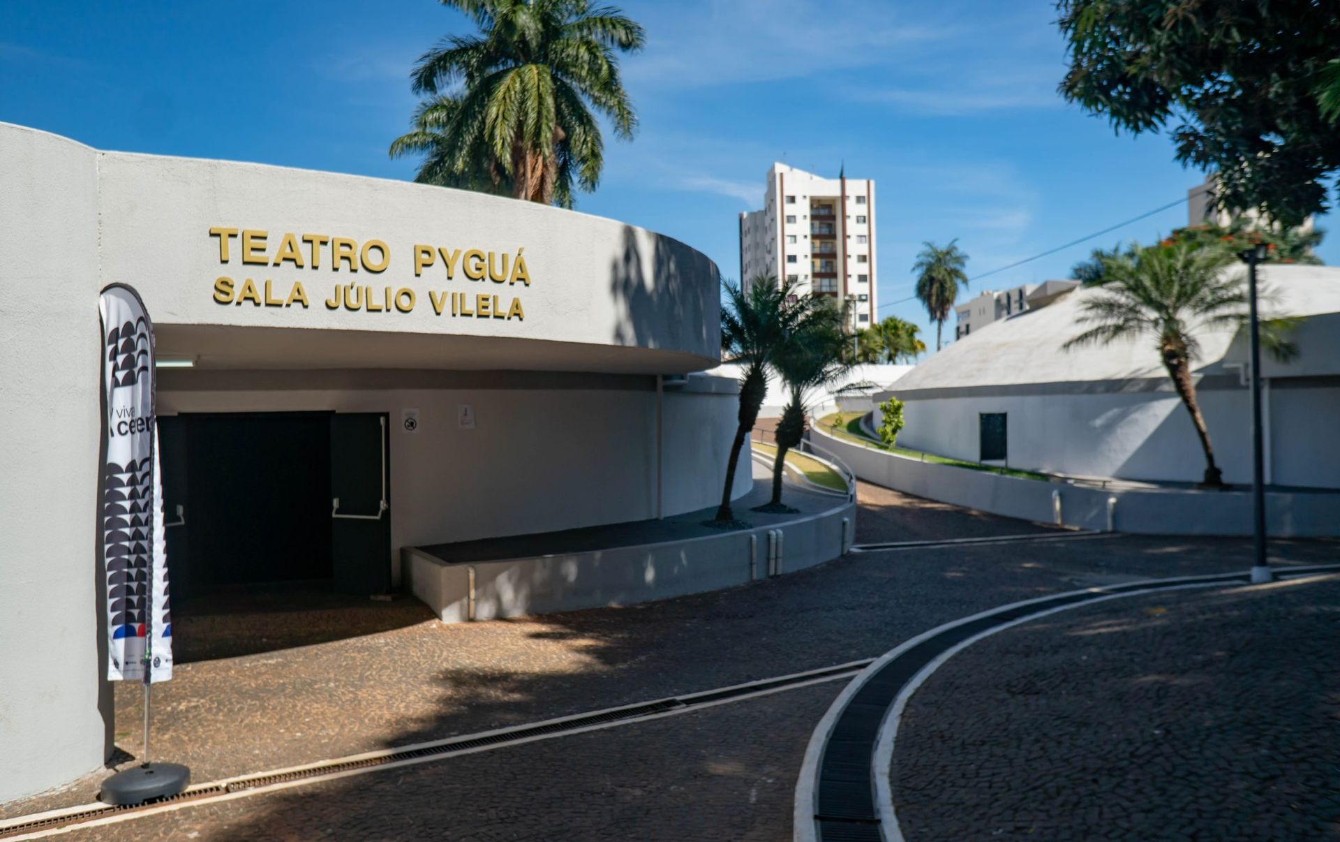 Martim Cererê recebe Seminário de Produção Cênica