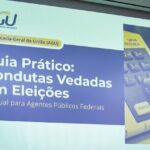 MCTI recebe seminário da AGU sobre condutas vedadas e comunicação institucional no período eleitoral