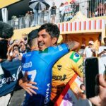 Medina, Filipinho e Alejo avançam às oitavas de etapa na Nova Zelândia