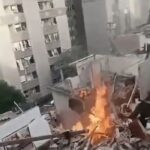 Morre segunda vítima da explosão no Jaguaré, em São Paulo