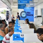 Na Hora Mais Perto do Cidadão leva serviços gratuitos ao Parque da Cidade neste sábado (16)