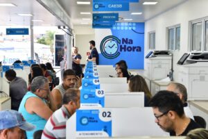 Na Hora Mais Perto do Cidadão leva serviços gratuitos ao Parque da Cidade neste sábado (16)