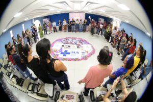Nova edição do Libertarte integra arte, cultura e economia solidária para o cuidado com a saúde mental