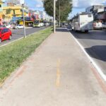 Obras na Avenida Paranoá melhoraram a vida de motoristas e pedestres