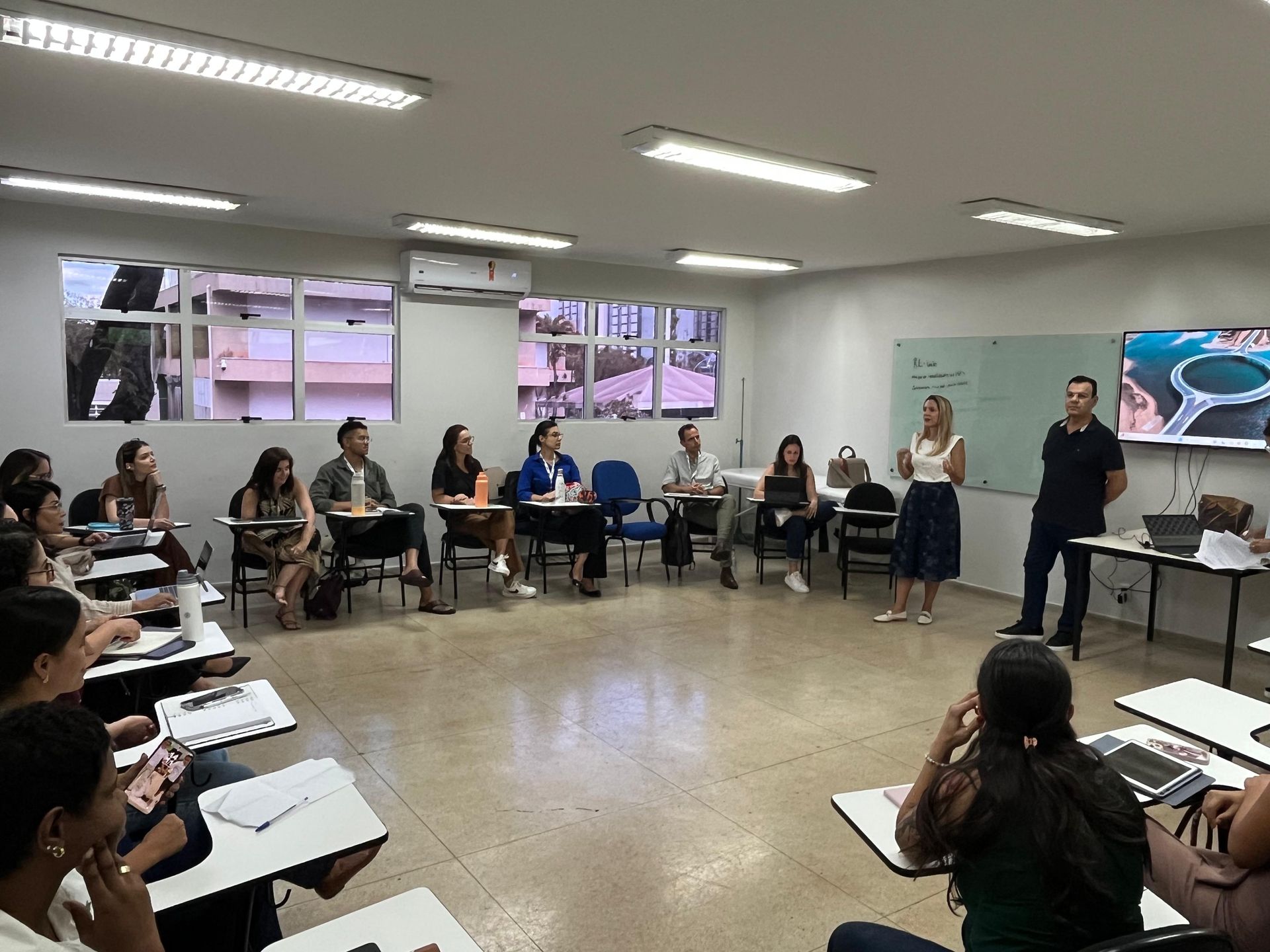 Oferta de mestrado interinstitucional entre ESP/DF e a Universidade de Pernambuco é aprovada pela Capes