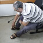Oficina ortopédica devolve conforto e autonomia a pacientes da rede pública do DF
