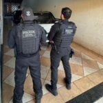 Operação desarticula mega esquema de lavagem de dinheiro de facção criminosa