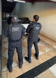 Operação desarticula mega esquema de lavagem de dinheiro de facção criminosa