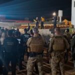 Operação Destroyer – Asfixia atua contra tráfico interestadual de drogas
