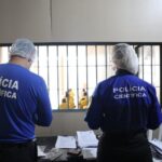 Operação em presídios de Goiás amplia banco estadual de DNA