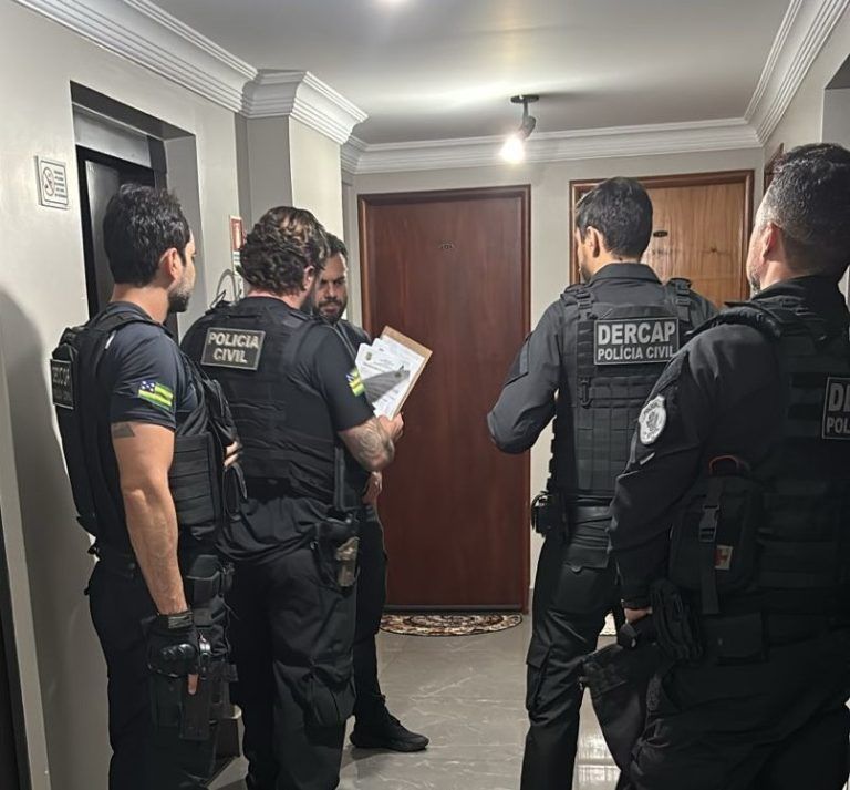 Operação investiga desvio de recursos públicos