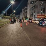Operação Sossego faz autuações em Samambaia