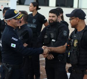 Operação Unitas combate a criminalidade na Asa Norte