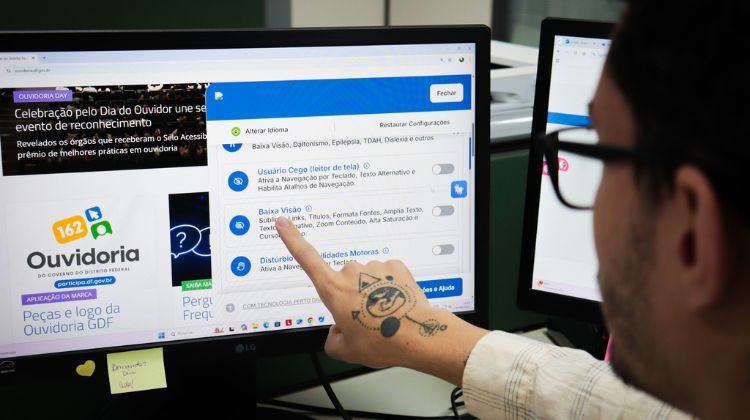 Órgãos do GDF firmam cooperação para ampliar transparência
