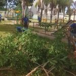 Parquinhos de Ceilândia ganham reforço na manutenção e reformas