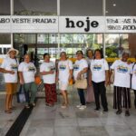 Participantes do Viver 60+ de Samambaia Sul vivem tarde inesquecível no Cine Brasília