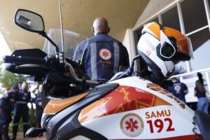 Pentecostes 2026 contará com reforço no atendimento do Samu-DF