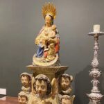 Pioneiro da arte sacra no Brasil, Frei Agostinho ganha exposição em SP