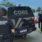 Polícia cumpre 14 mandados por tráfico de drogas em Goiânia
