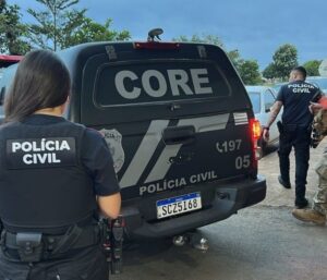 Polícia cumpre 14 mandados por tráfico de drogas em Goiânia