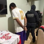 Polícia prende investigados por homicídio em emboscada entre torcidas